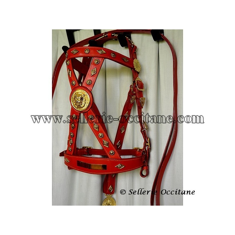 Bridle LA MOSCOWA