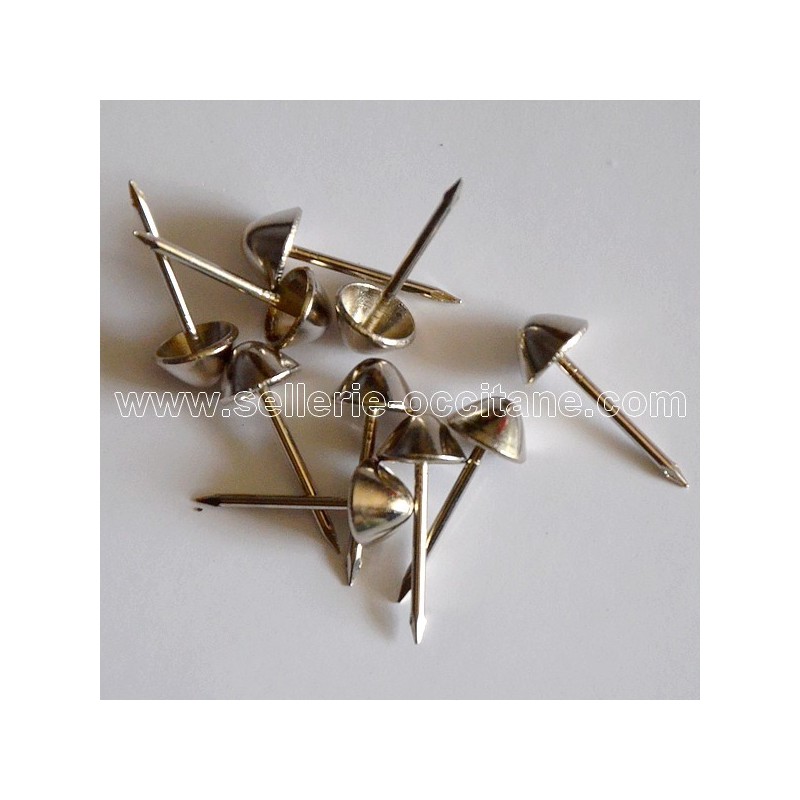 Decorative nails for saddle (pack of 10) Decorative nails for saddle (pack of 10)