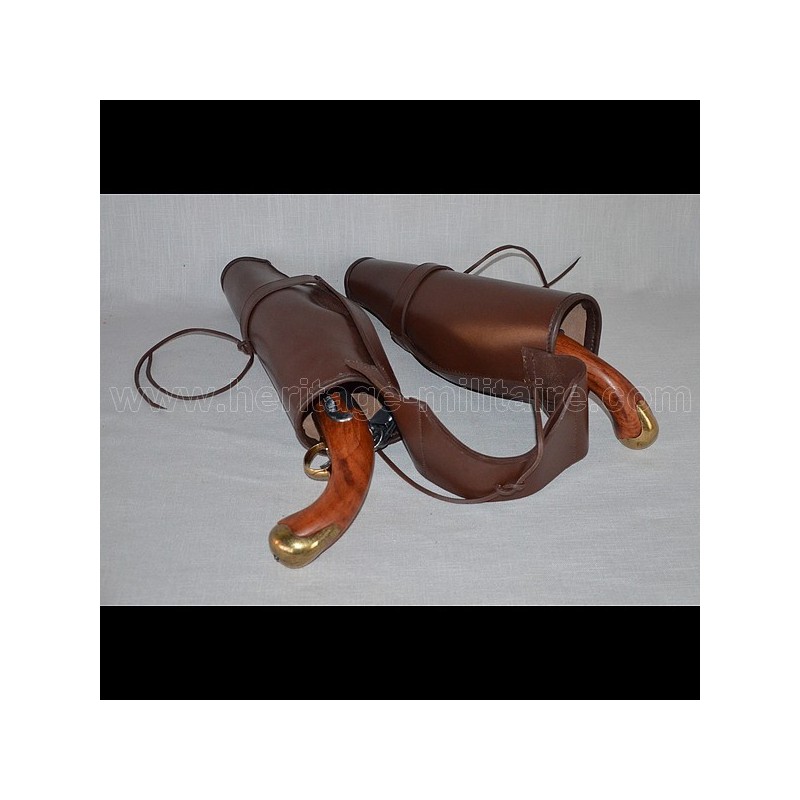 Fontes à pistolets non moulées Fontes à pistolets non moulées