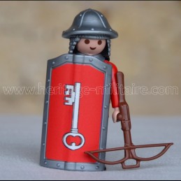 "Playmobil" Médiéval...