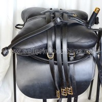 Selles de voltige cosaque
